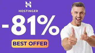 Best Hostinger Coupon Code 2025 | Save Big on Shared, VPS & Cloud Hosting Plans