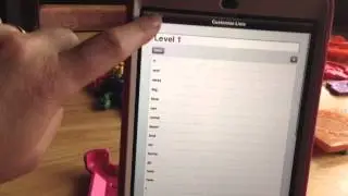 Abbey's/Autism Fav Reading/Spelling apps/iPad mini/nonverbal