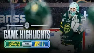 Bj&ouml;rkl&ouml;ven vs. S&ouml;dert&auml;lje | Highlights 7/12