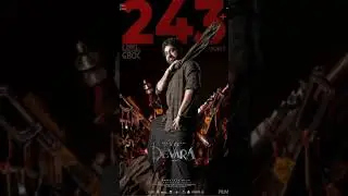 #devara #jrntr #243+ #crores #collection #2days #trending #viral