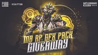 Royal pass M9 graphics pack | #shorts #ytshorts
