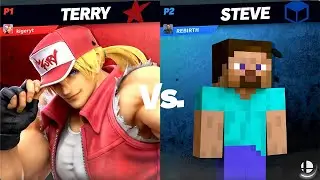 I Fought the Best Terry in the World | He Played Steve...