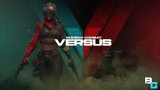 Modern Combat Ombat Versus: PPS Online or Offline Gameplay!! Modern Combat  Android iOS Gameplay 29