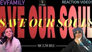 Our first time hearing Conquest Song! MCGWIRE - 'Conquest song' 