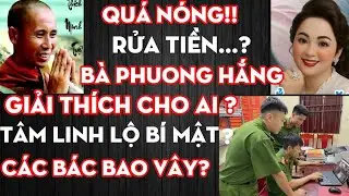 Sốc!! B&agrave; NPH rửa tiền? Trong b&oacute;ng đ&ecirc;m? Tin vui Ns Việt Hương! #tintuc #mrspa #news