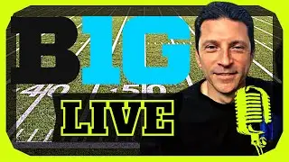 The Big Ten LIVE Show 14 / REALIGNMENT & RECRUITING