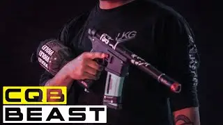 Сборка CQB Beast за 1200 долларов // Самая ненавистная сборка для страйкбола