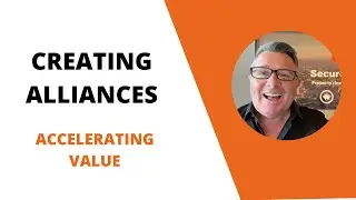 How to Increase Commercial Property Values by 'Creating Alliances'