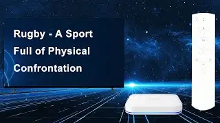 Rugby - A Sport Full of Physical Confrontation