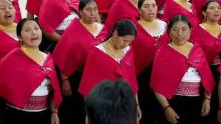 CORO REDIL DE CRISTO 2019 JESÚS KAWSACHIKMI KANKI Bolero