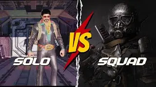 Solo vs Squad Sona hep 1 vs 4 kaldık. #2025  #codmobile #codm #pubgmobile #gaming #mobilegaming 