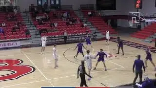 Ben U v Marian -- assist