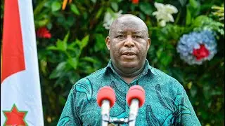 Ijambo ryashikirijwe  n'Umukuru w'Igihugu, rijanye n'umwaka mushasha w'2024.