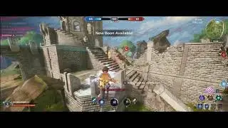 Just 2 quick Dominion games - Spellbreak