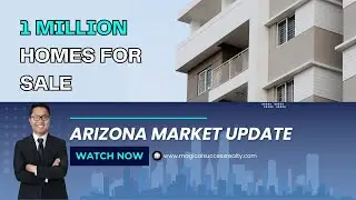 1 million active listings for six straight months | Chandler Market Update