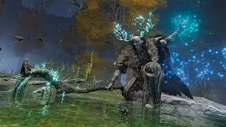 Spiritshaper Caimar - Elden Ring Convergence
