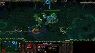 Dota 1, Axe super tanker Hard Game 61 minutes