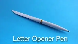 Letter Opener Pen