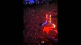 Pillsbury Lake Fire