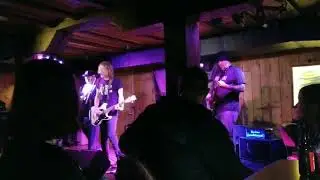 The Mcbains live at Paddy&rsquo;s Underground Pub in Tillsonburg. #punk