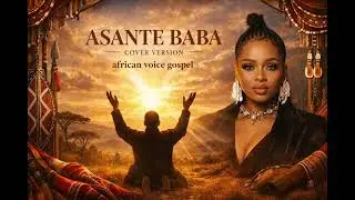 ASANTE | COVER SONG | AFRICAN VOICE GOSPEL 