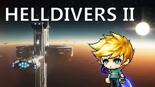 Testing New OBS Stream Settings - Helldivers 2