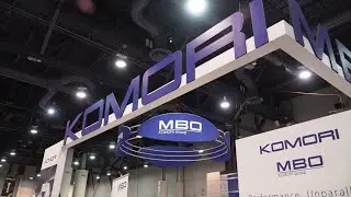 Printing United 2022 - Komori and MBO
