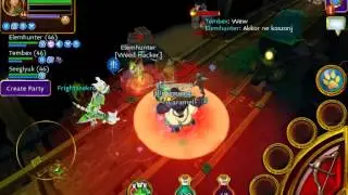 Fang farming || epic || Frighterboss