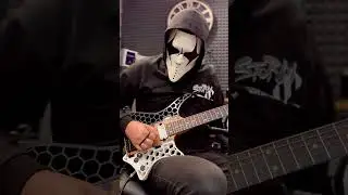 КИС КИС - ВЕБКАМ (SEYMAN) [SHORTS] (2025) #dimas #guitar #metal #guitarcover #кискис #вебкам