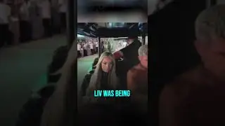 Liv Morgan and Cody Rhodes Spotted Backstage After Injury #wwe #wwenews