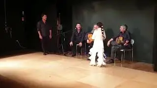 Triana La Canela Viaje Flamenco Vicenza