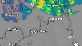 Shear line/tropical depression Philippines. 