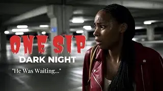 The Last Sip @SpookyRuzzHorror  #BarHorror #PsychologicalHorror #HorrorShort