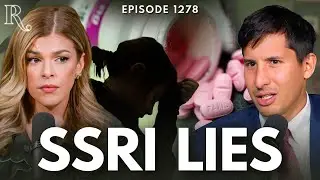 Former FDA Official Unveils Pharma&rsquo;s Shocking Depression Lies | Dr. Josef Witt-Doerring | Ep 1278