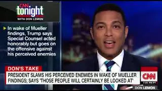 The New York Times Ends Don Lemon's Career