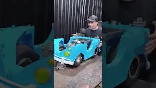 Ep.5 Mini Go kart ( Kombosa )