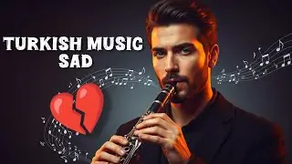 A sad Turkish melody when the clarinet cries 2026 #music2026 