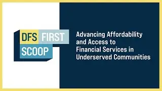 DFS First Scoop: CDFI