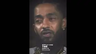 Never Let A Hard Time Humble Us 💪🏽🏁 #nipseyhussle #shortsforyou #marathon