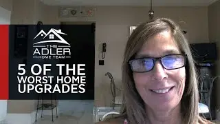 Northern New Jersey Real Estate: 5 Terrible Home Upgrades to Avoid