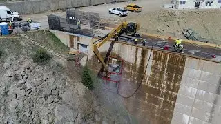 Gross Reservoir Expansion Project Summer 2022 update