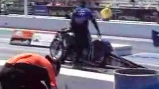 Jordan Cruz Pro-Stock AHDRA 07'