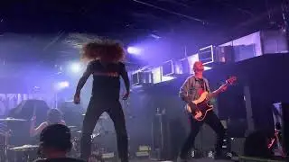 Miss may I pray for silence live Austin Texas at empire control room 