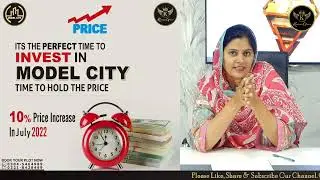 MODEL CITY MAP EXPLAINED -PRICE HIKE CONFIRMED AT THE END OF JUNE '22. 3 LAC RS PER PLOT INCREASE.