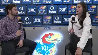 Kansas senior forward Lilly Meister joins K-Nation
