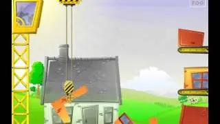Happy Builder (Строить дома: Счастливый строитель) - прохождение игры