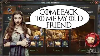 GotWic- Return to Westeros #gotwicchronicler
