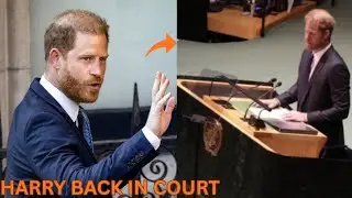 Разъяснение дела принца Гарри в Высоком суде