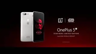 OnePlus 5T Star Wars Limited Edition
