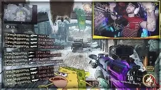 SO MANY FEEDS!! (BO3 KILLCHAIN & NEW WEAPON CLIPS)